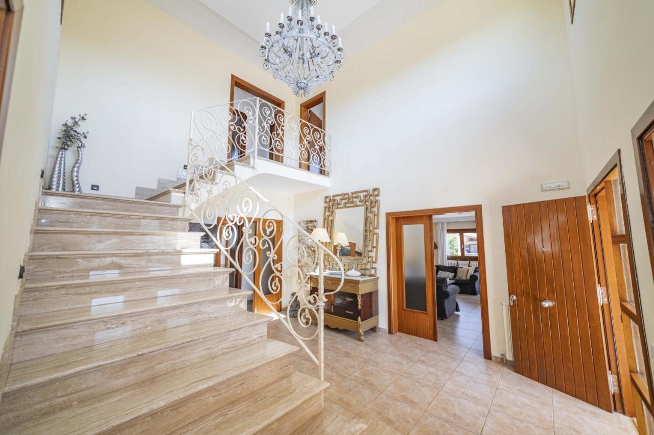Villa Can Magnus Алкудия Екстериор снимка